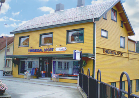 Tengesdal Sport i Egersund